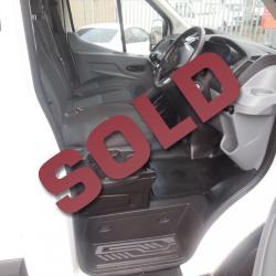 FORD TRANSIT 2015 / 65 - JUMBO L4 H3 XLWB - TREND - 155ps - ONE OWNER - 41,000m
