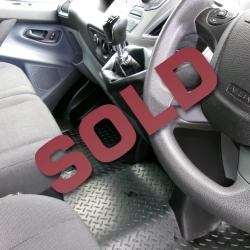 FORD TRANSIT CUSTOM 2.2 L1H2 CLEAN AIR ZONE FRIENDLY