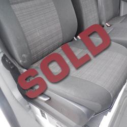 MERCEDES SPRINTER -170  LWB - 14FT DROPSIDE CRANE ONE OWNER 170bhp