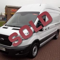 FORD TRANSIT 350 LWB L3H3 FRONT WHEEL DRIVE