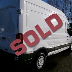 FORD TRANSIT 350 CLEAN AIR ZONE FRIENDLY L3H3 155PS- AIRCON