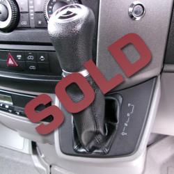 MERCEDES BENZ,SPRINTER  AUTO 514 L4 EX LONG STANFORD LUXURY CONVERSION