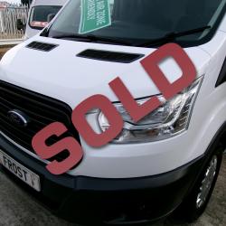 FORD TRANSIT 350 L3H2 125