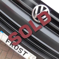 VOLKSWAGEN TRANSPORTER 140PS LWB AIRCON MODEL