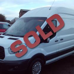 FORD TRANSIT 350 L3 L3H3 FRONT WHEEL DRIVE