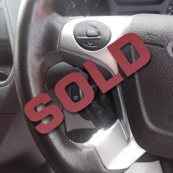 FORD TRANSIT CUSTOM 2017 - 45,000 MILES - ONE OWNER - TREND - L1 H1 SWB - IMMACULATE