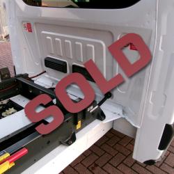 FORD TRANSIT 350 TIPPER 2.2 CHAINDRIVEN ENGINE ULEZ AND CAZ FRIENDLY