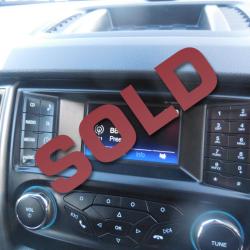 FORD RANGER - 2017 - XLT MODEL - DOUBLE CAB - FSH - 4x4 - AIR CON