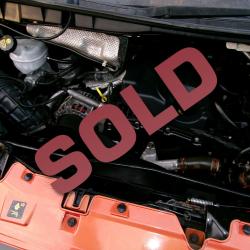 FORD TRANSIT 350 DROPSIDE 2.2 CHAINDRIVEN ENGINE ULEZ