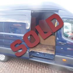 Transit Jumbo 350 /470 twin wheel L4H3'' TREND'' PLUS SPEC