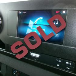 MERCEDES BENZ,SPRINTER 314 MWB WELFARE VAN WITH WC