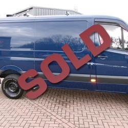 MERCEDES BENZ,SPRINTER 4X4 316 MWB WITH LOW RATIO