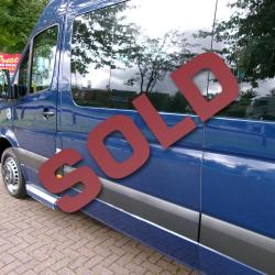 MERCEDES BENZ,SPRINTER 513 EURO 6 ULEZ