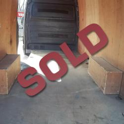 VOLKSWAGEN CRAFTER LWB 4.3M
