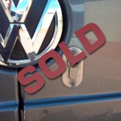 VOLKSWAGEN CRAFTER LWB 4.3M