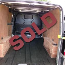 FORD TRANSIT CUSTOM TREND CLEAN AIR COMPLIANT