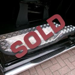 RENAULT TRAFIC FORMULA 1 EDITION SPORTS - 6 SEAT CREWVAN