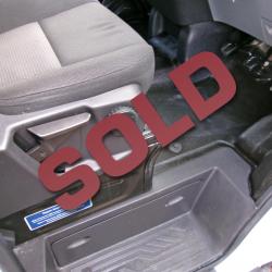 FORD TRANSIT 350 DOUBLE CAB 125PS TIPPER