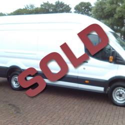 FORD TRANSIT 350 L4 L4H3 JUMBO