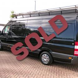 MERCEDES ,SPRINTER 314 L3 EXTRA HIGH 314 MEGA HIGH GLAZING CONVERSION