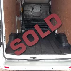 FORD TRANSIT 350 RWD 155PS L3H3 LWB