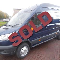 Transit Jumbo 350 /470 twin wheel L4H3'' TREND'' PLUS SPEC