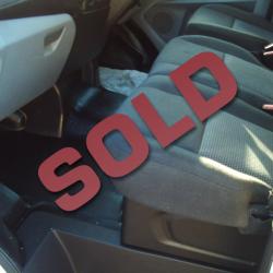 FORD TRANSIT 350 LUTON EX LWB