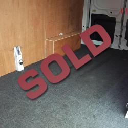 FORD TRANSIT 350 LWB L3H3 FRONT WHEEL DRIVE