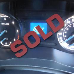 FORD RANGER - 2017 - XLT MODEL - DOUBLE CAB - FSH - 4x4 - AIR CON