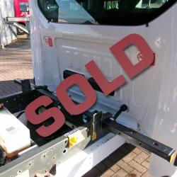 FORD TRANSIT 350 DOUBLE CAB 125PS TIPPER