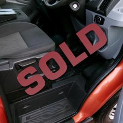 FORD TRANSIT 350 DROPSIDE 2.2 CHAINDRIVEN ENGINE ULEZ