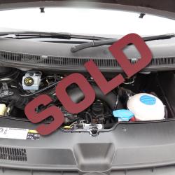 VOLKSWAGEN TRANSPORTER 140PS LWB AIRCON MODEL