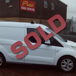 FORD CONNECT SWB LIMITED L1 -115PS
