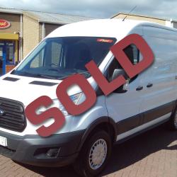 FORD TRANSIT MWB MWB L2