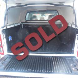 FORD RANGER - 2017 - XLT MODEL - DOUBLE CAB - FSH - 4x4 - AIR CON