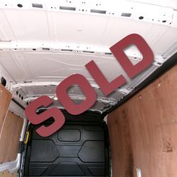 FORD TRANSIT 350 L3H2 125