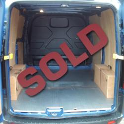 FORD TRANSIT CUSTOM 290 SWB