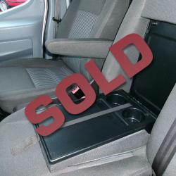 FORD TRANSIT 350 TREND CHAIN DRIVEN 125PS CREW VAN WITH A/C