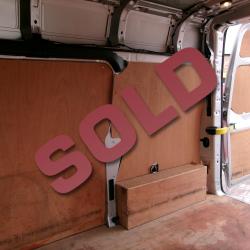 FORD TRANSIT CUSTOM 2.2 L1H2 CLEAN AIR ZONE FRIENDLY