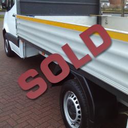 MERCEDES BENZ,SPRINTER 314 NEW SHAPE EURO 6