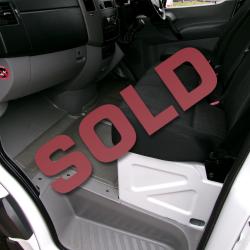 MERCEDES BENZ,SPRINTER 519 v6 3.0l 190ps