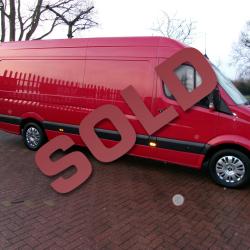 MERCEDES BENZ,SPRINTER 316 LWB