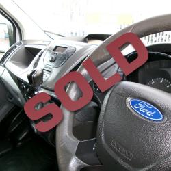 17-FORD TRANSIT TIPPER CAZ FRIENDLY 2.2 CHAINDRIVEN ENGINE ULEZ