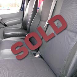MERCEDES BENZ,SPRINTER 4X4 316 MWB WITH LOW RATIO