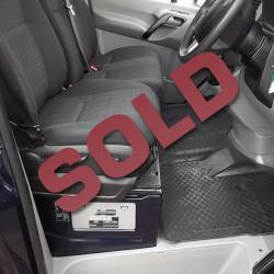 MERCEDES 314 MWB PREMIUM EDITION