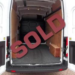FORD TRANSIT 350 LWB L3H3 FRONT WHEEL DRIVE