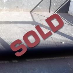 18-FORD TRANSIT  DOUBLE CAB TIPPER 350