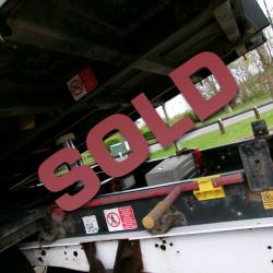 FORD TRANSIT 350 LWB D/C TIPPER 155PS 2.2 ENGINE, CAZ FRIENDLY