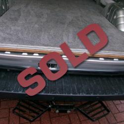 FORD TRANSIT 350 TREND CHAIN DRIVEN 125PS CREW VAN WITH A/C
