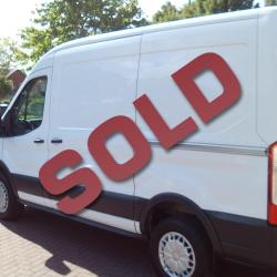 FORD TRANSIT MWB MWB L2